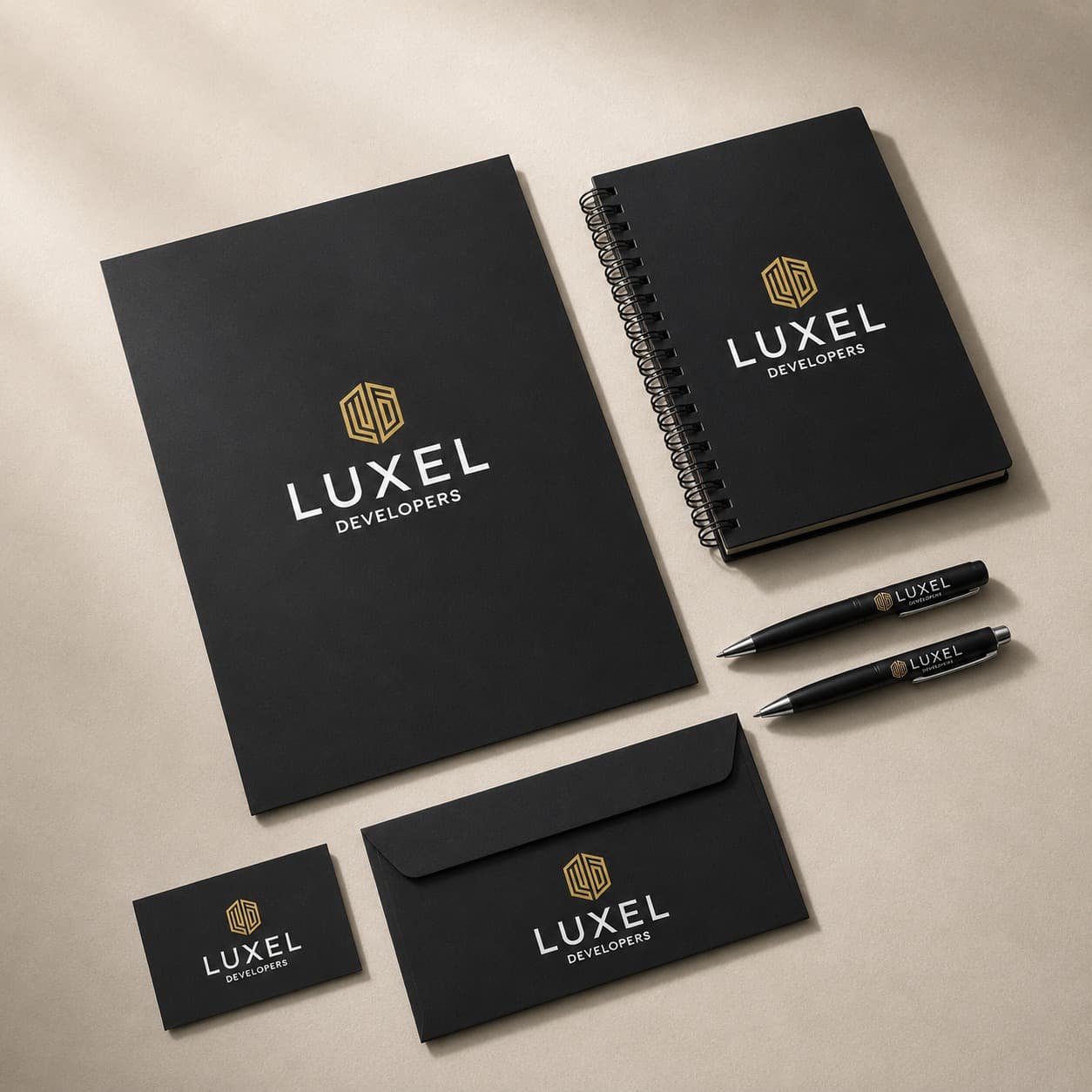 Branding — Identity Systems