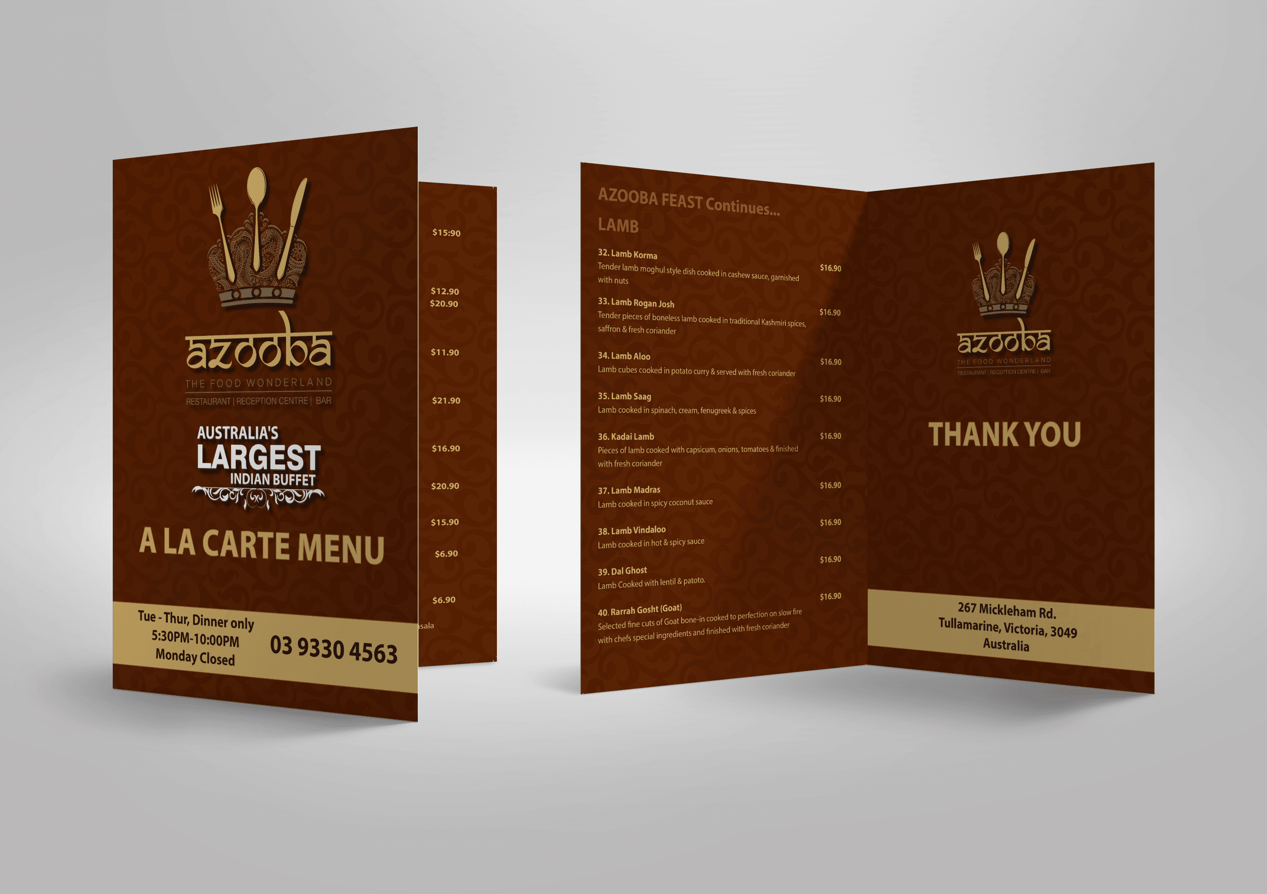 Brochures