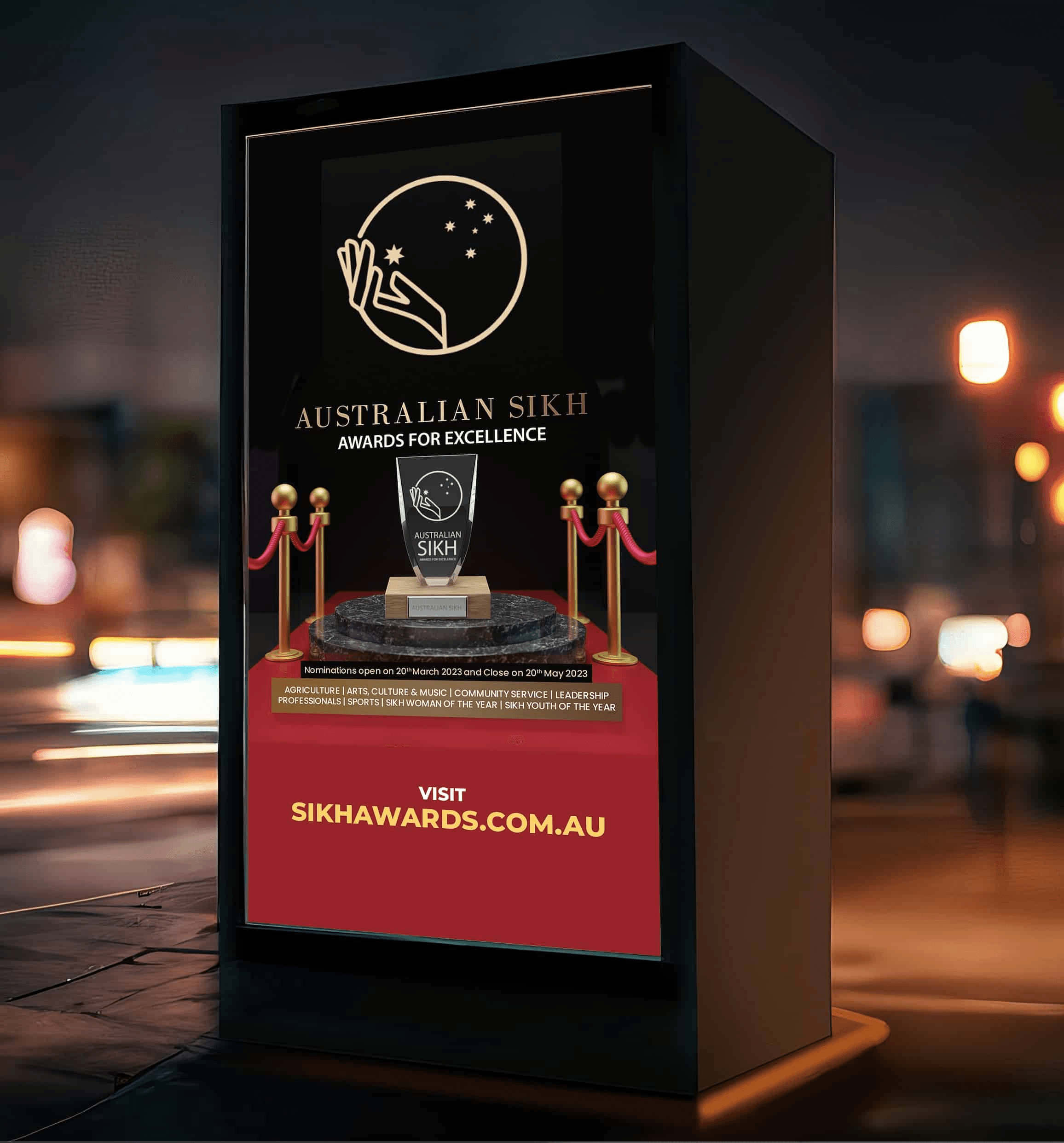 Australian Sikh Awards