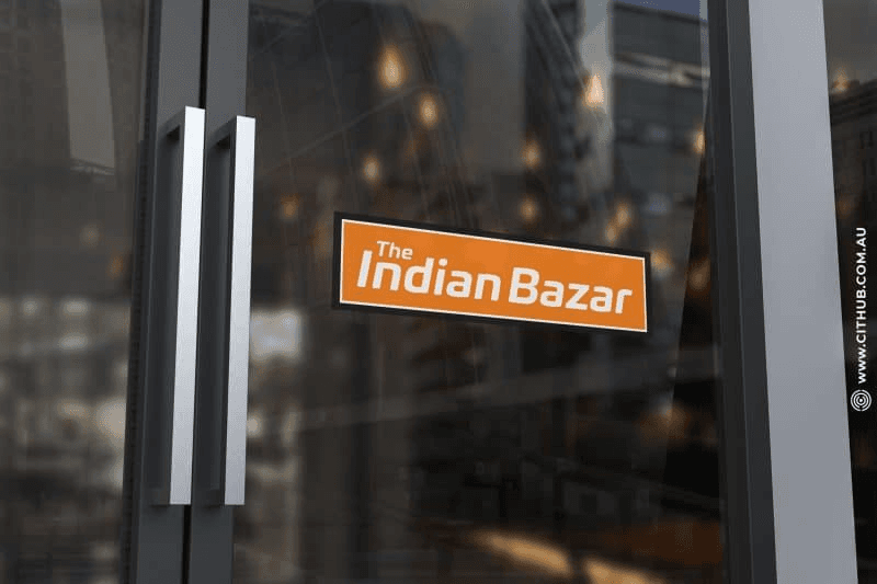 The Indian Bazar