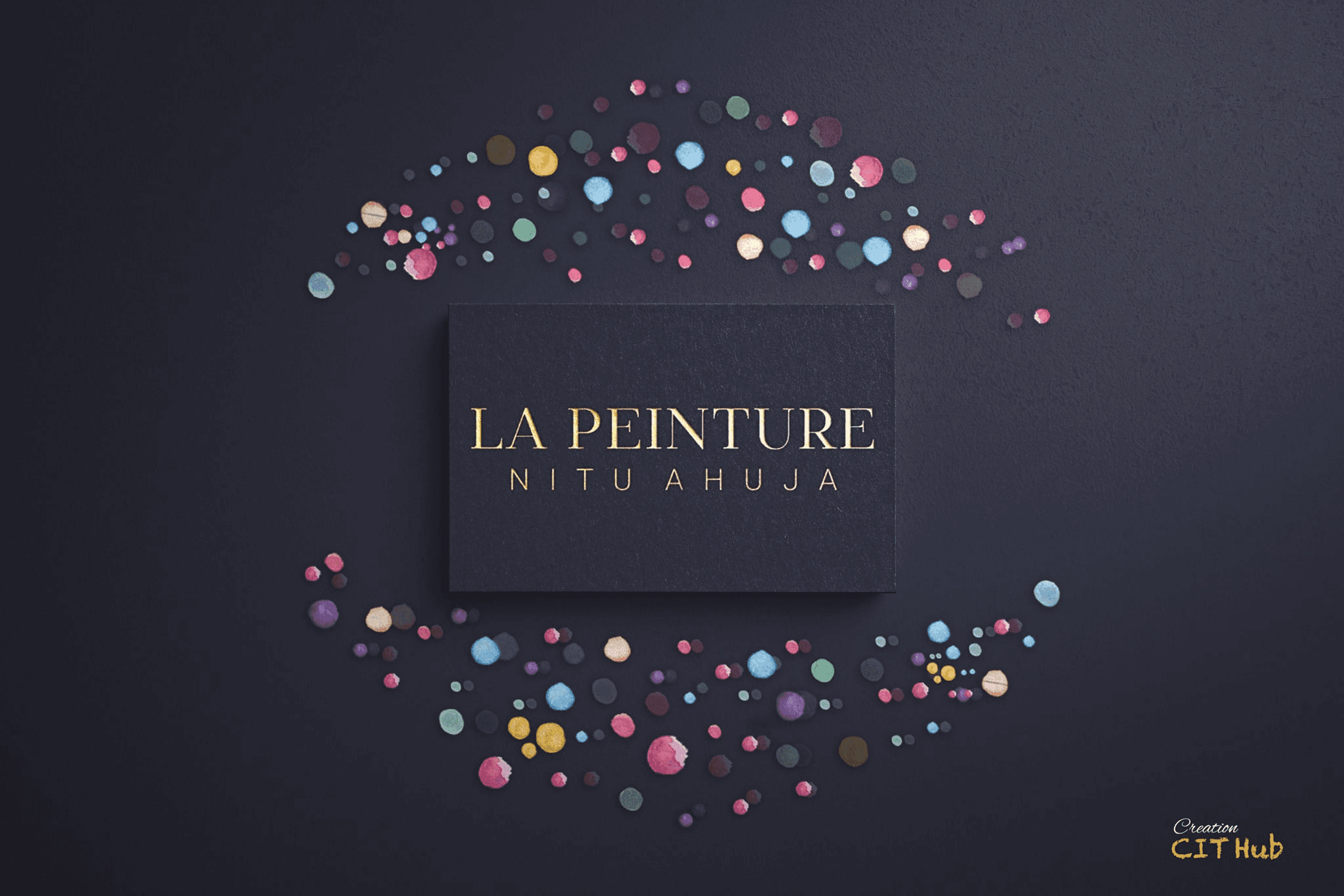 LA Peinture – Nitu Ahuja