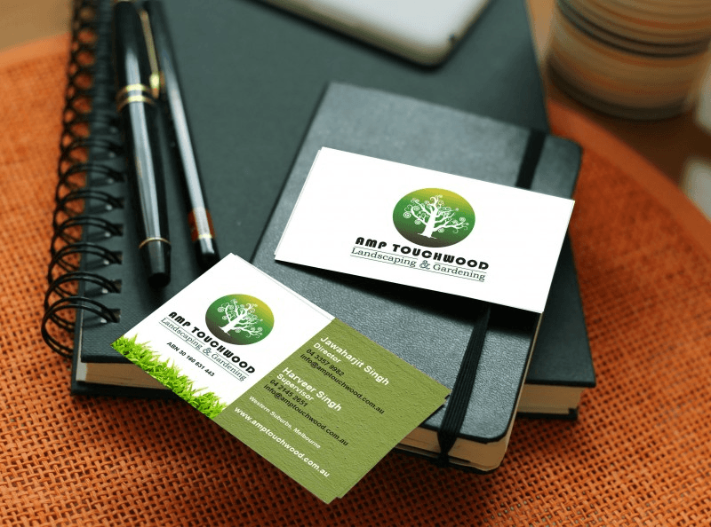AMP Touchwood - Image 1