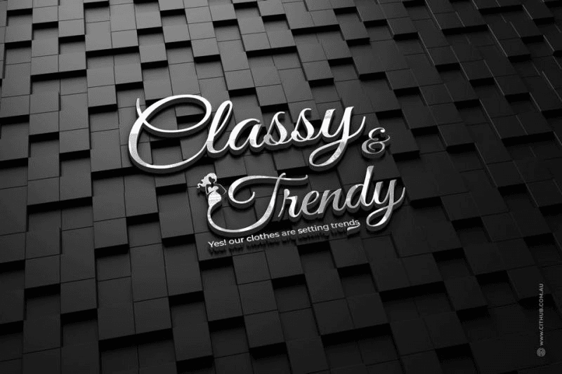 Classy and Trendy - Image 4