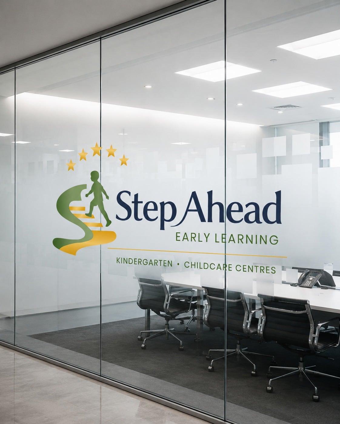 Step Ahead - Image 1