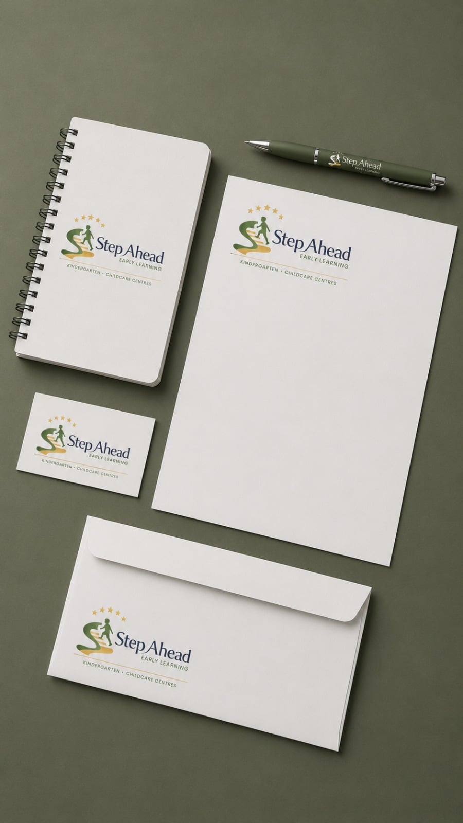 Step Ahead - Image 2