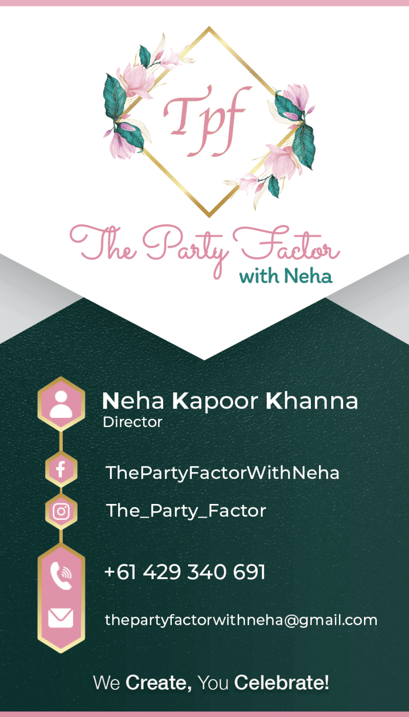 The Party Factor with Neha - Image 2
